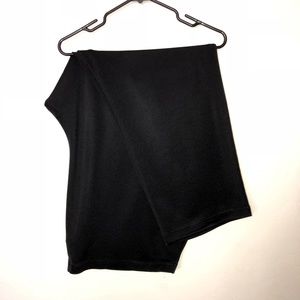 Black slacks size 26/28.